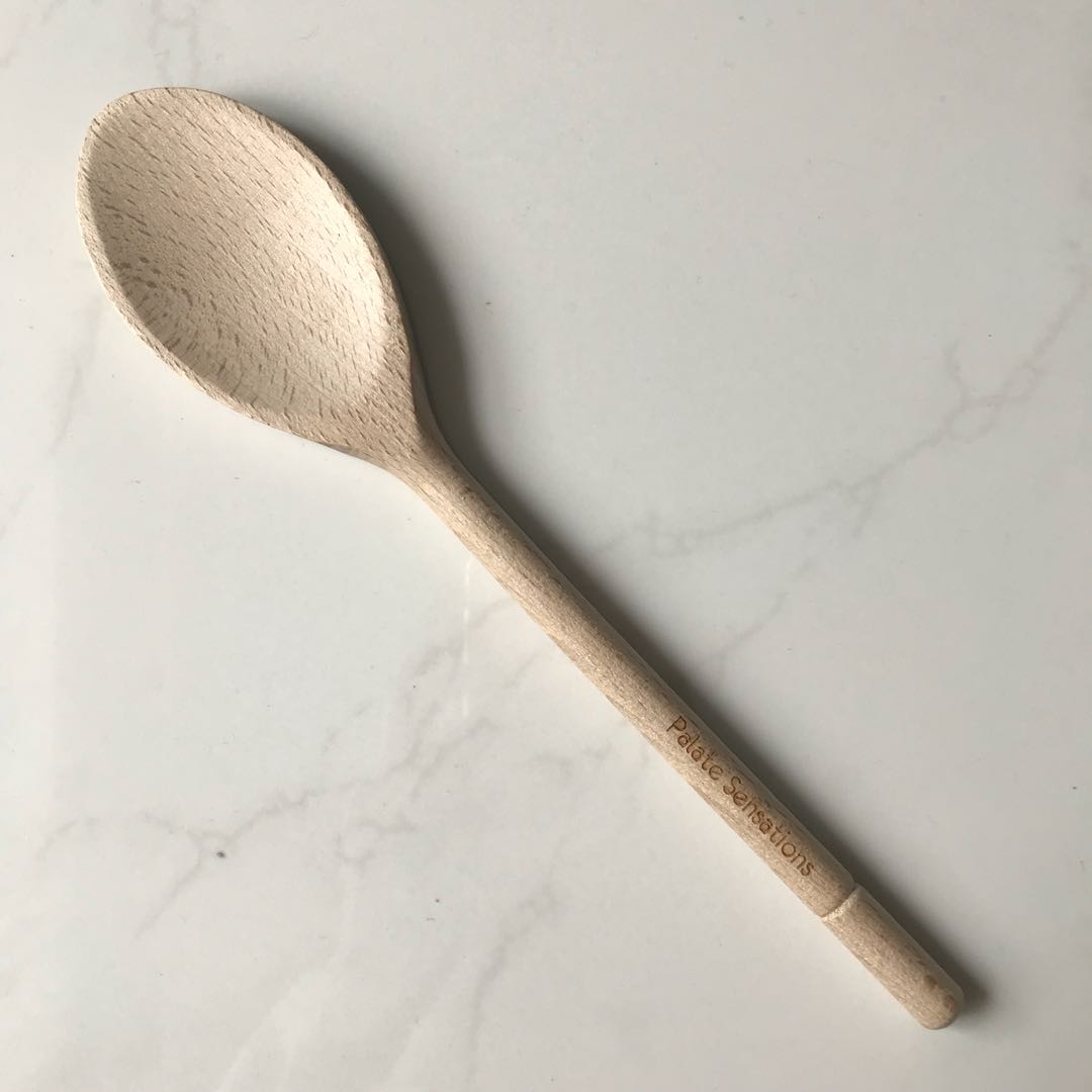 Crate & Barrel Wooden Spoon, Furniture & Home Living, Kitchenware