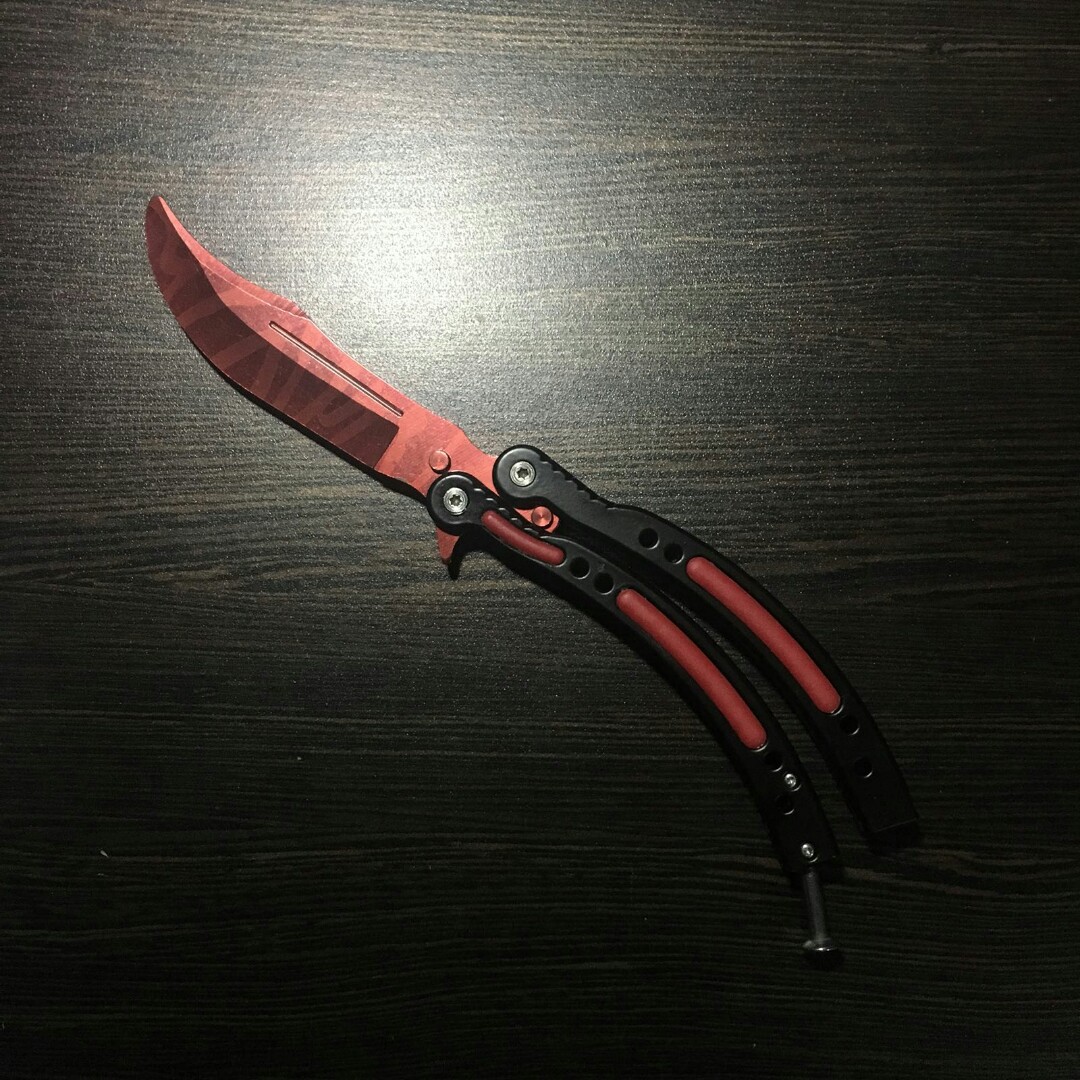 CSGO Butterfly Knife Slaughter, Video Gaming, Video Game Consoles