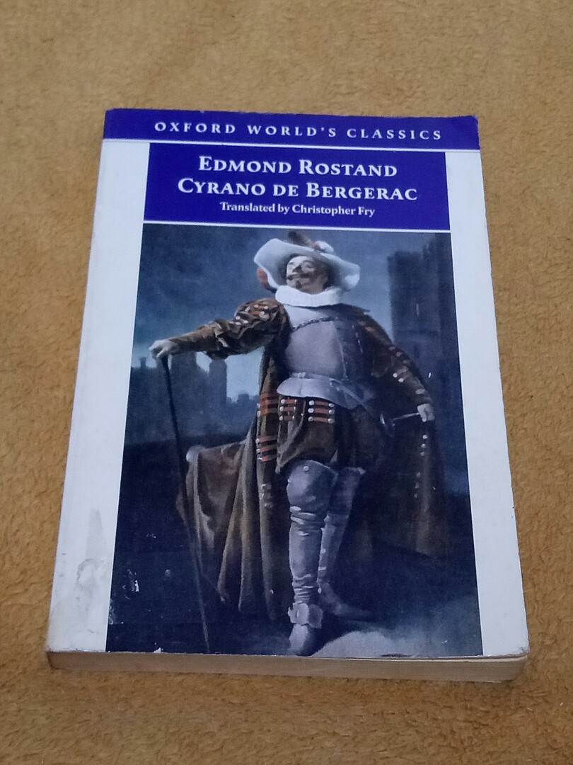 VIDEOS OF CYRANO