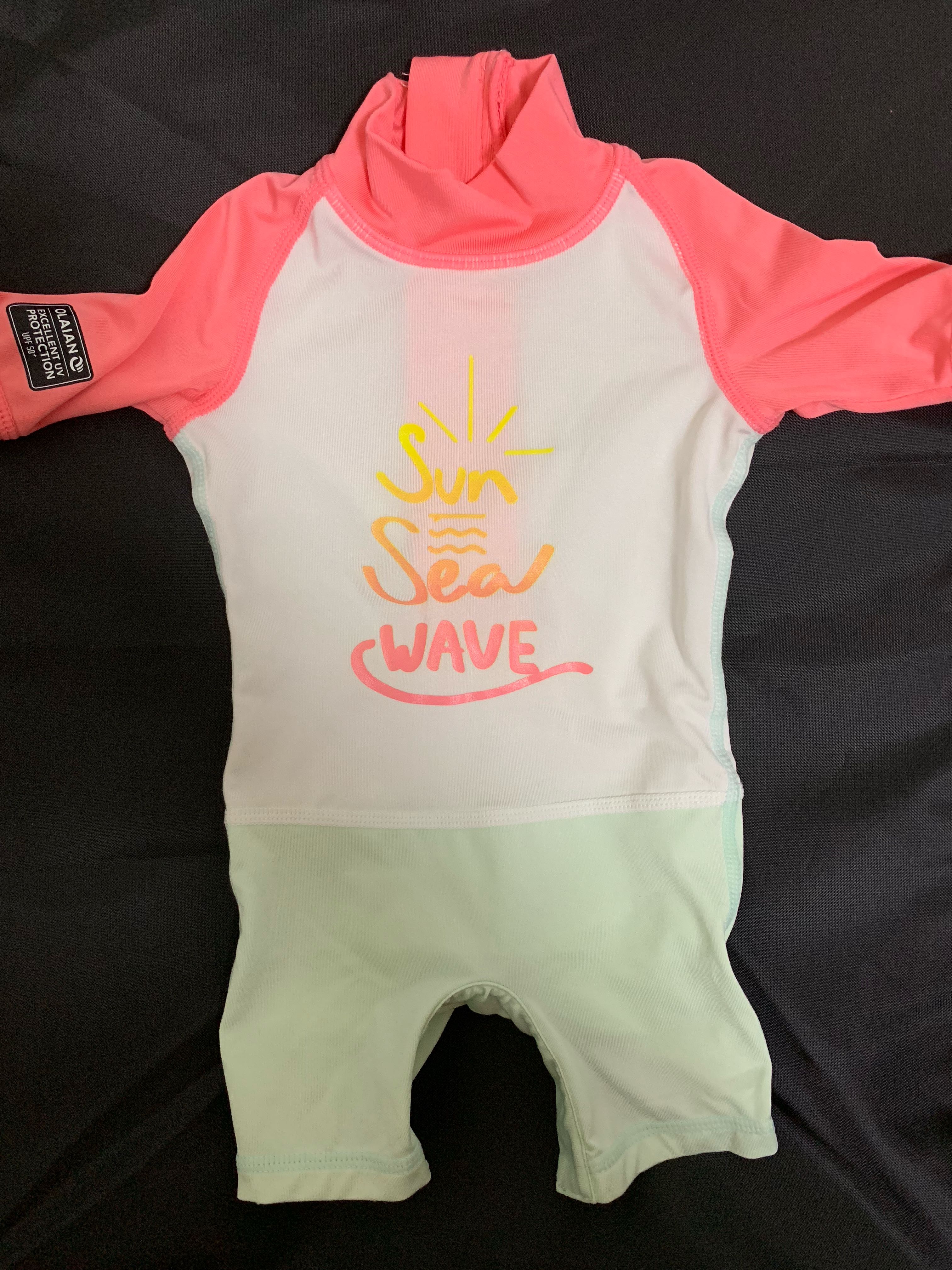 decathlon baby swimwear