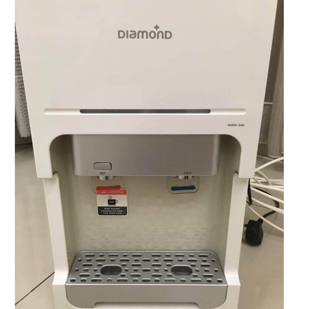 Diamond water dispenser sales