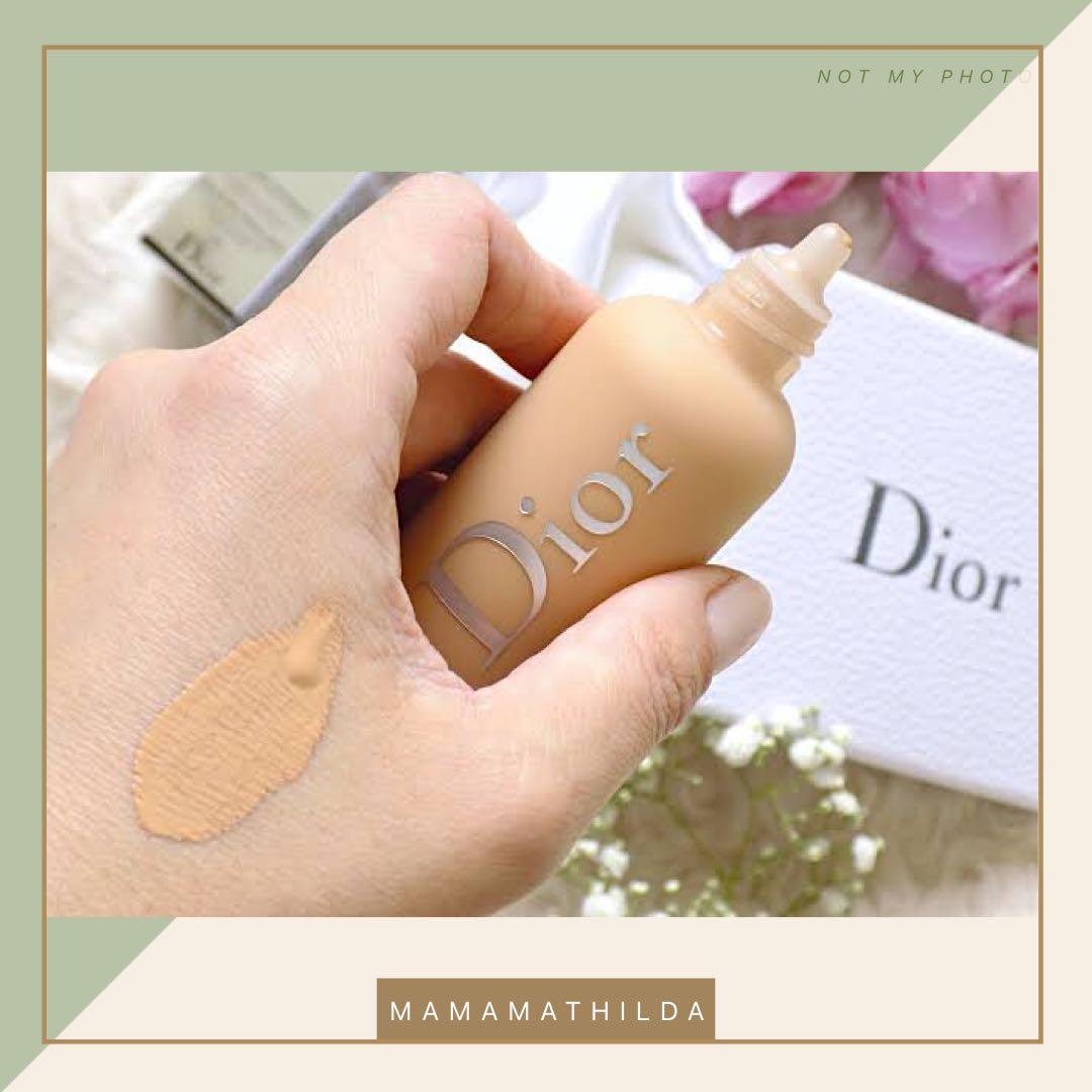 Dior backstage deals foundation 2w