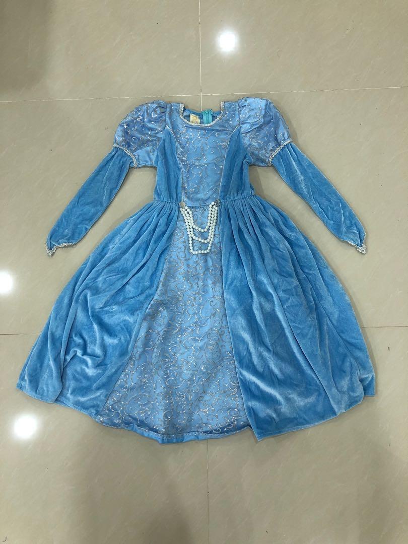 princess cinderella costume