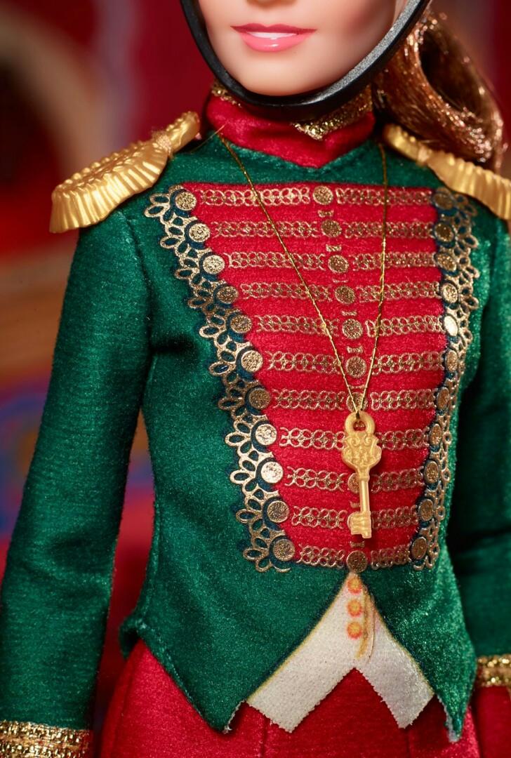 Disney The Nutcracker & the Four Realms Barbie Signature Clara's