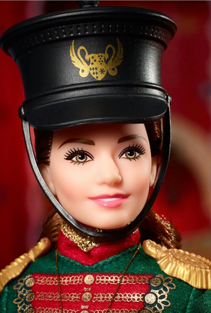 Barbie disney the nutcracker and the four realms clara doll clearance