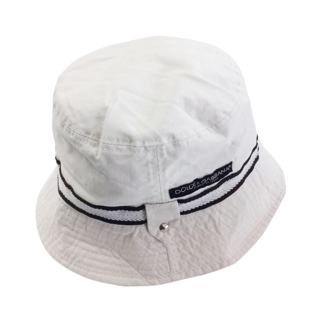 dolce gabbana bucket hat