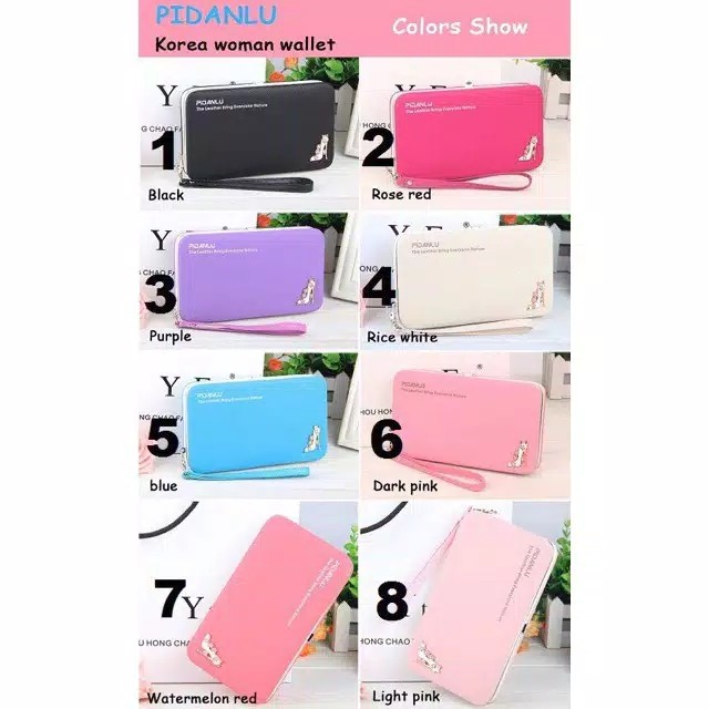 Dompet Hp Wanita Fesyen Wanita Tas Dompet Di Carousell