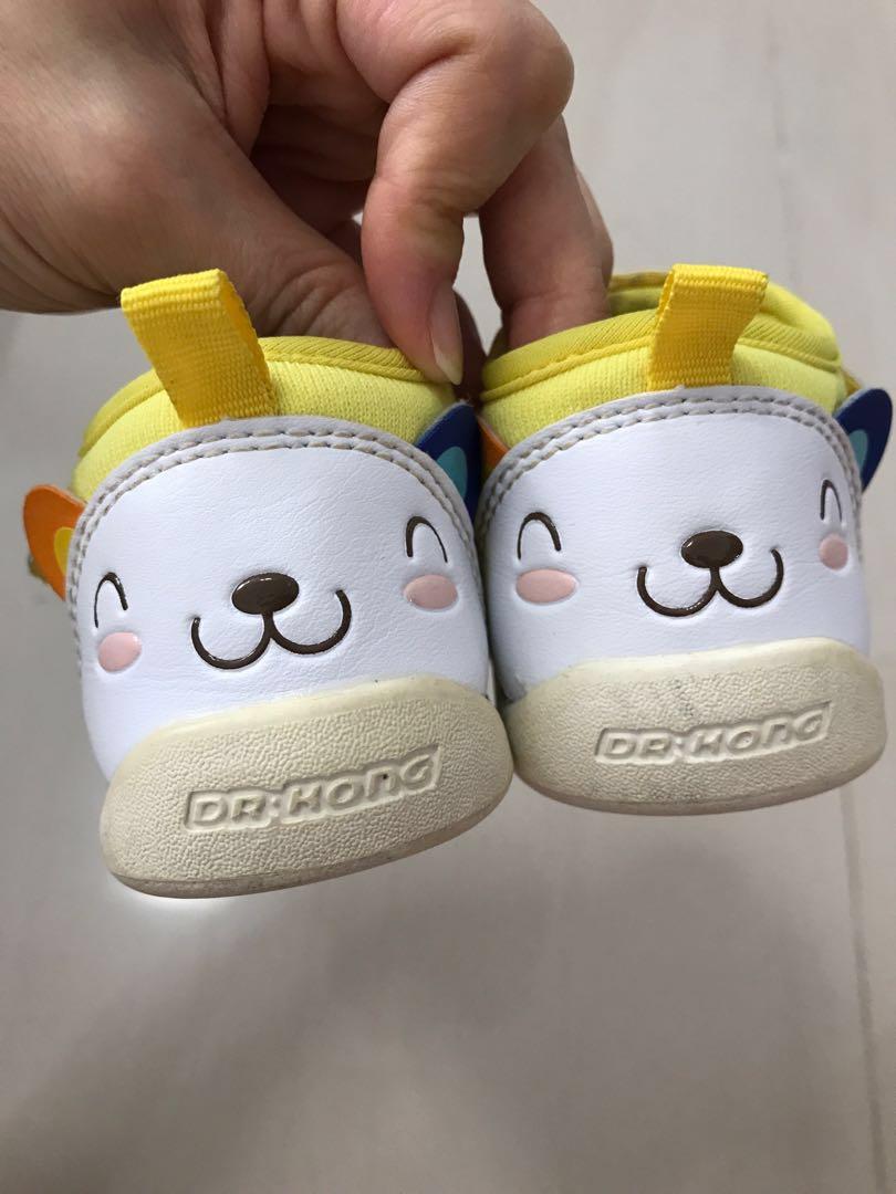 dr kong baby shoes