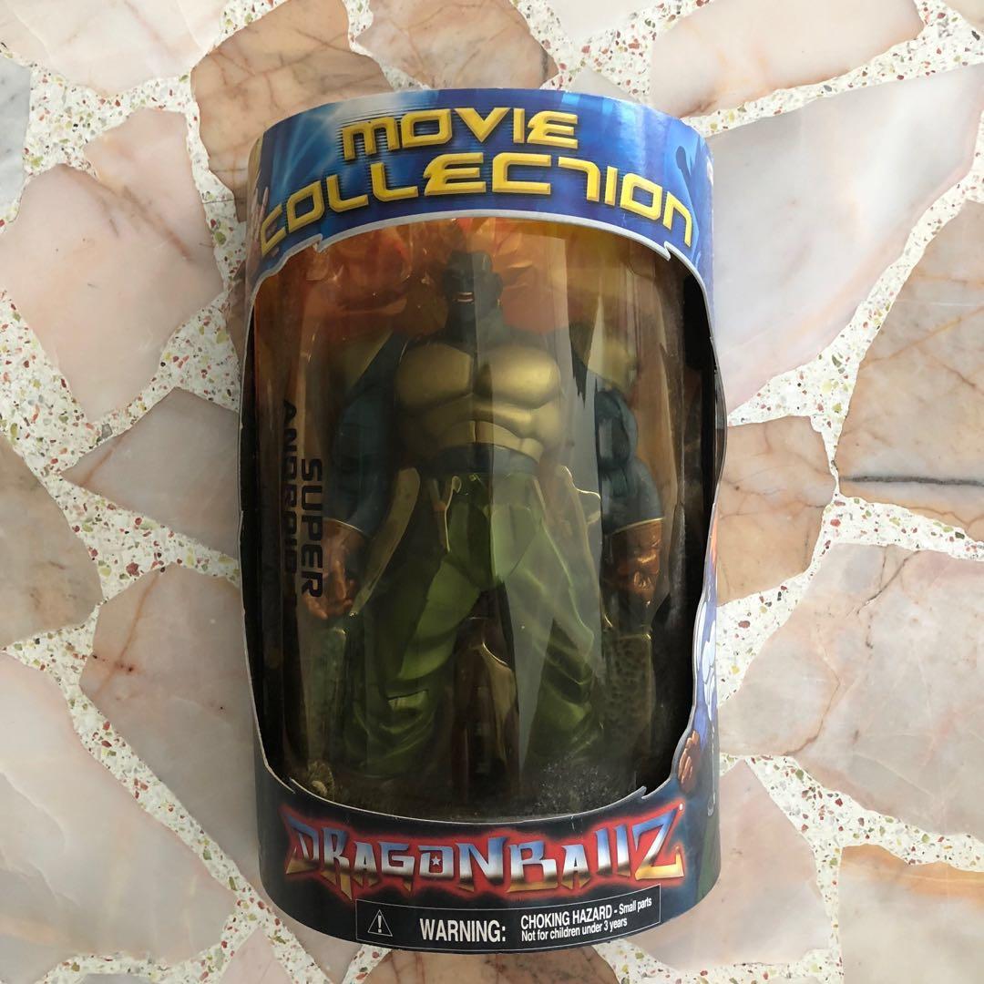 Dragonball Z Movie Collection Super Android 13 Toys Games