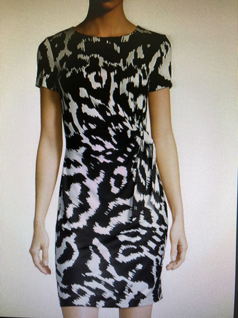 DVF Zoe dress, Women's Fashion 