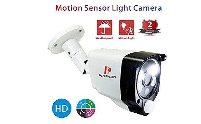 Pripaso hotsell security camera