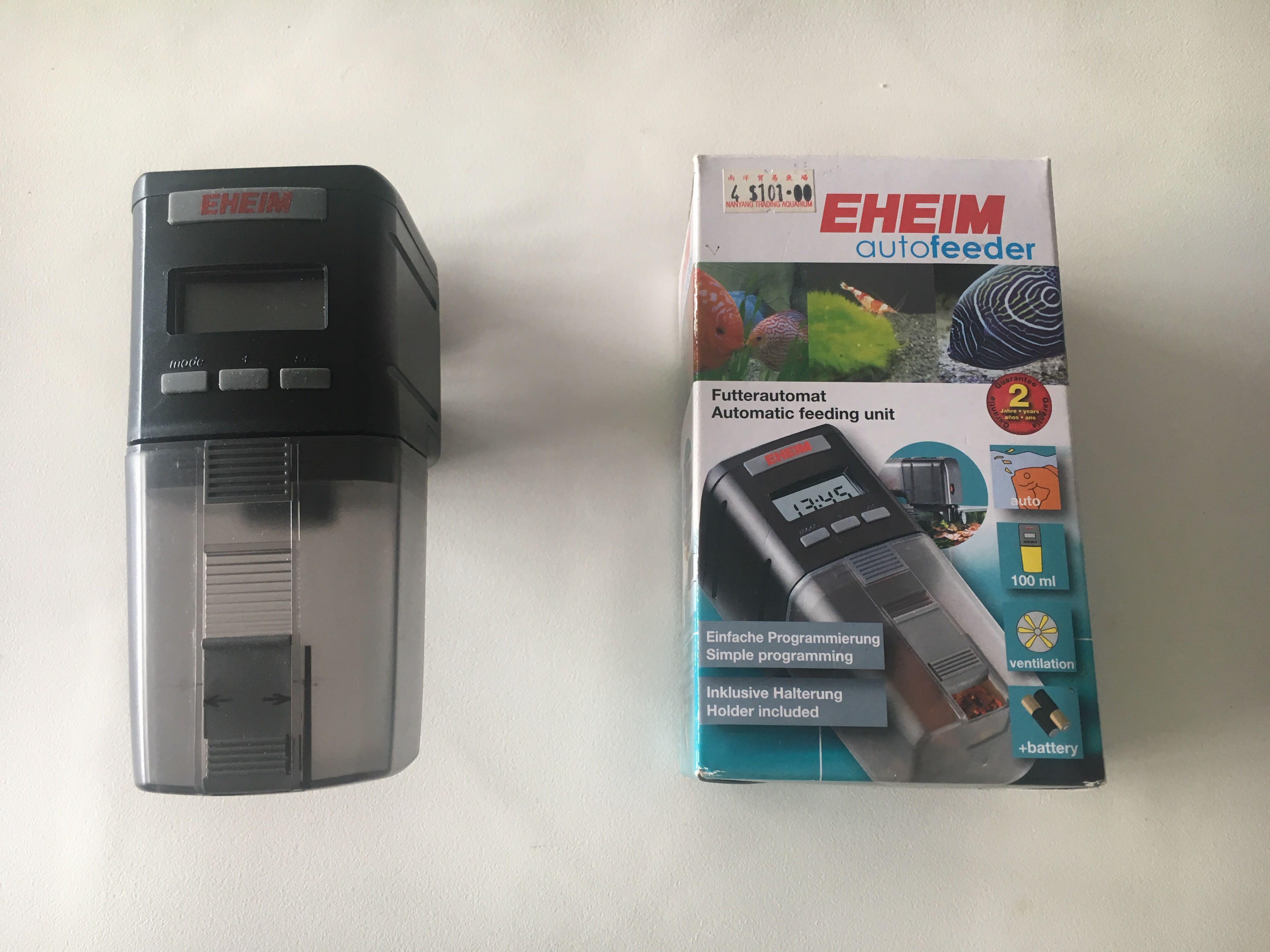 Eheim auto sales