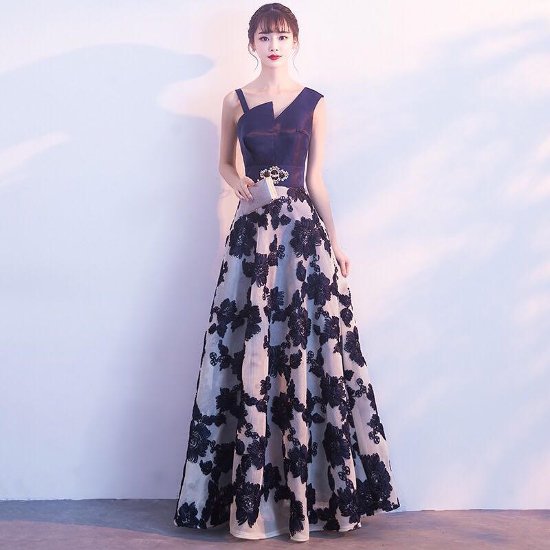 elegant dinner dress