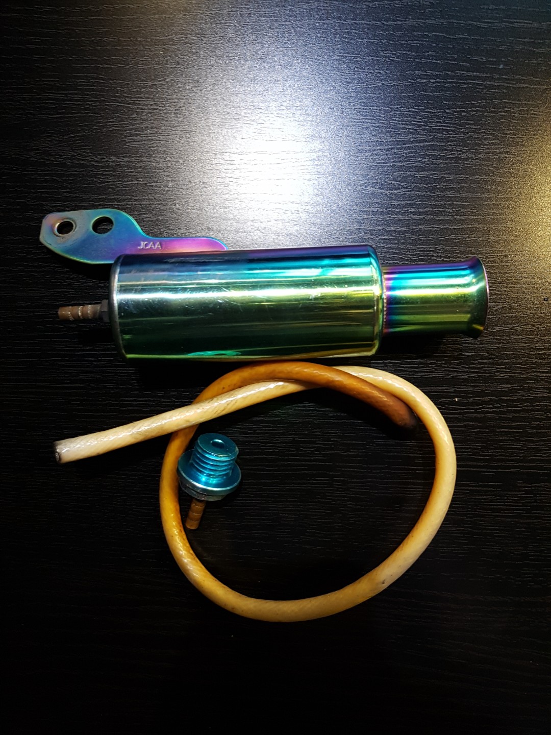 Engine Breather, Motorcycles, Motorcycle Accessories on Carousell