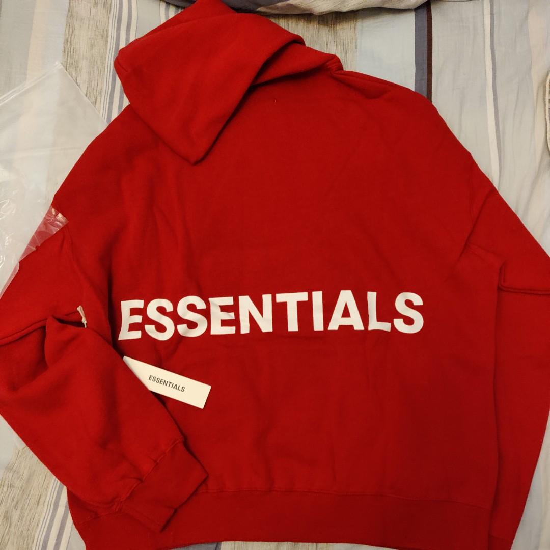 Essentials graphic pullover hoodie hotsell
