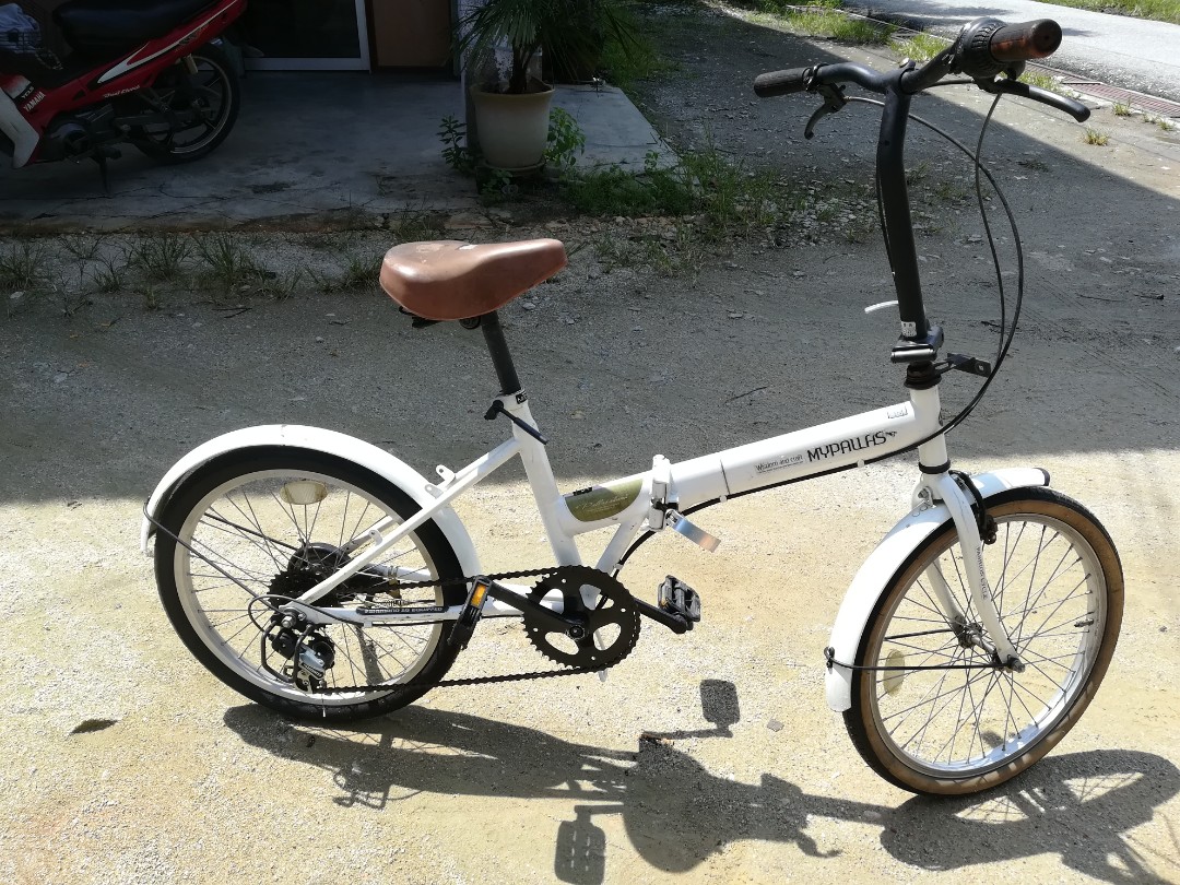 mypallas bike