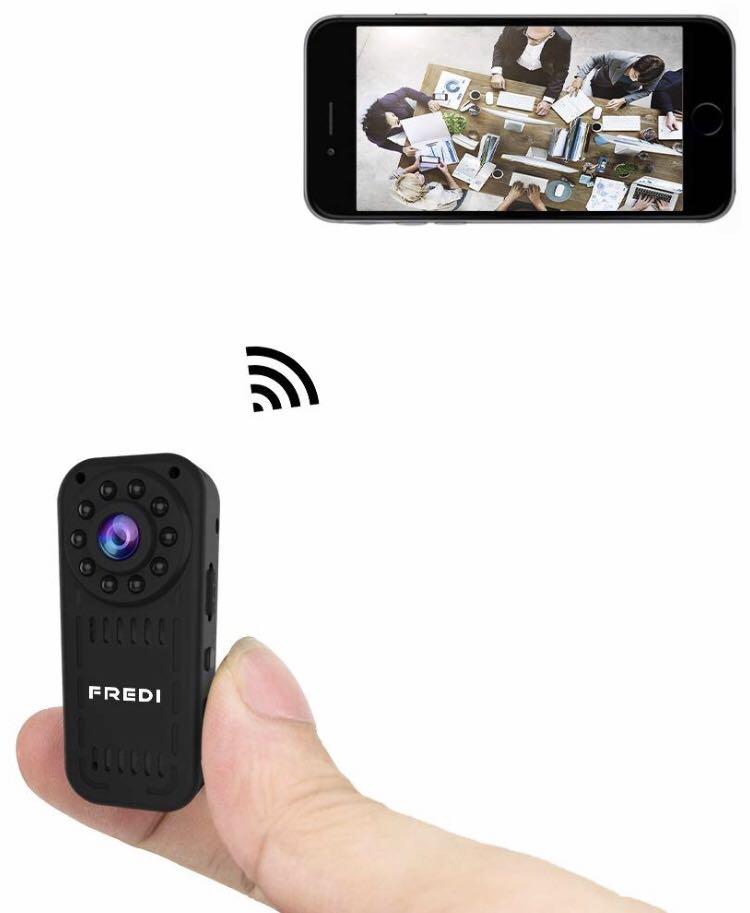 Fredi l16 camera discount
