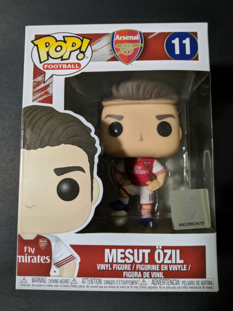 ozil funko pop