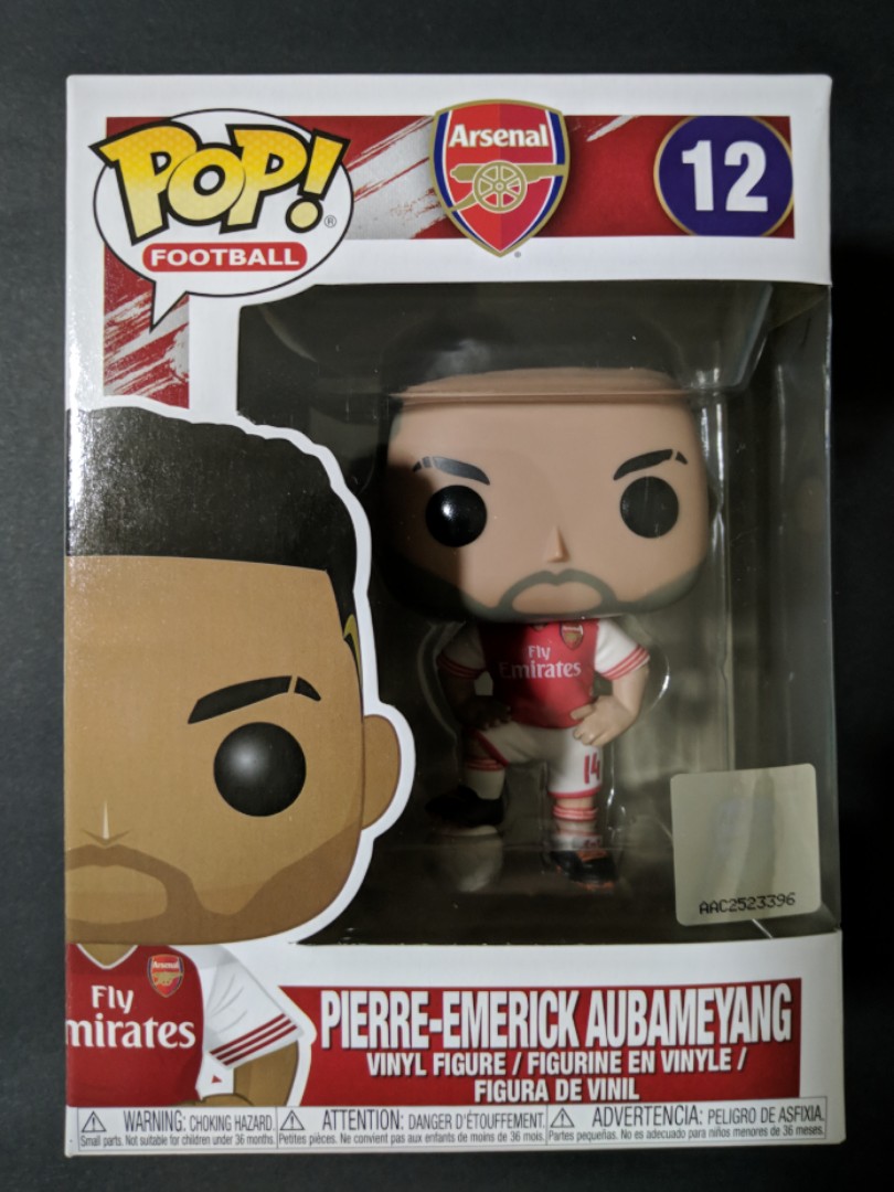 funko pop aubameyang