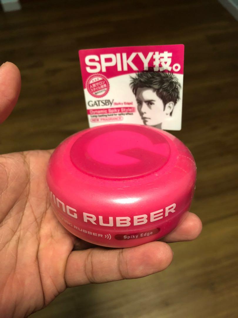 Gatsby Hair Wax Health Beauty Men S Grooming On Carousell