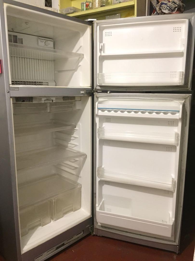 Ge 12 shop cu ft refrigerator