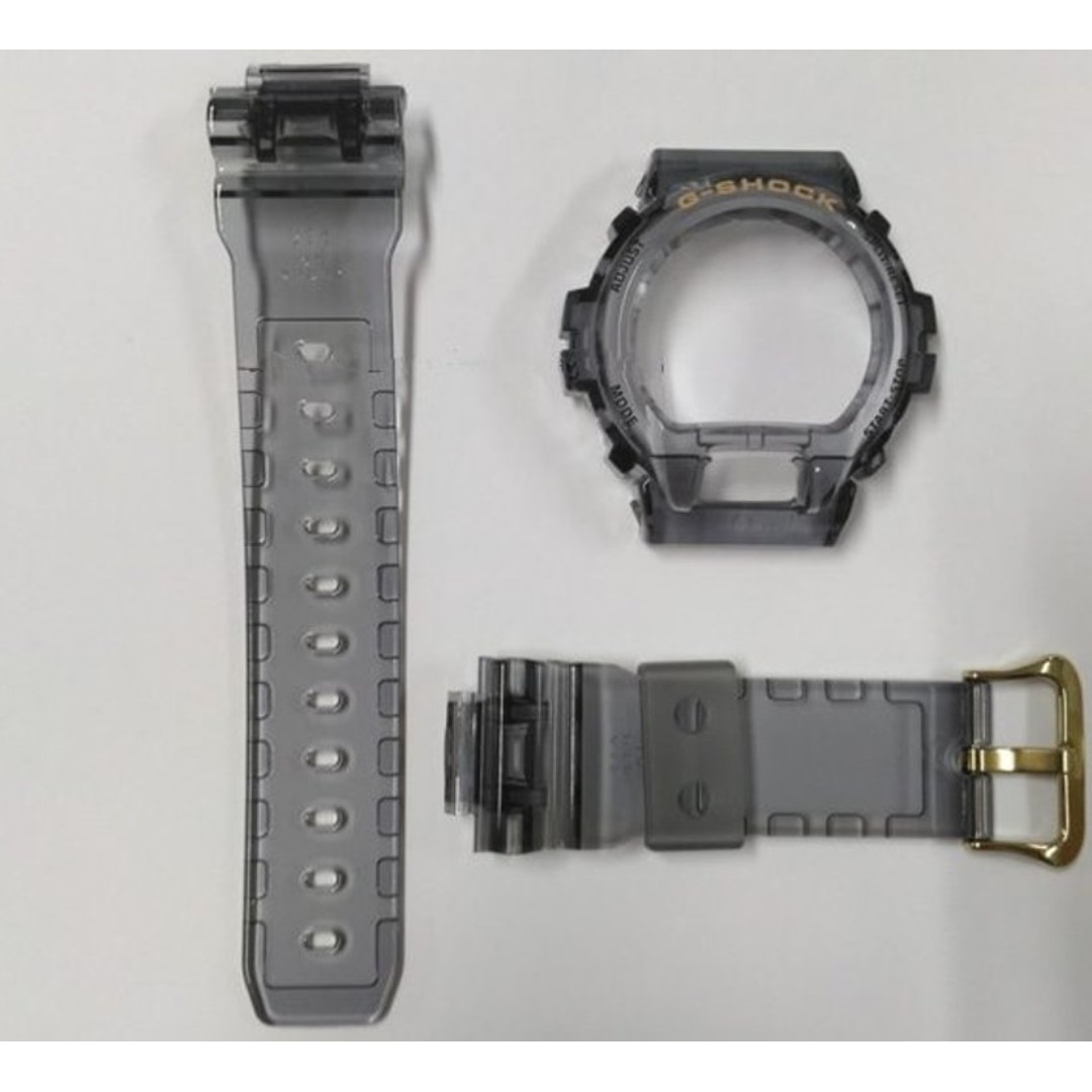 Casio g shock band parts outlet