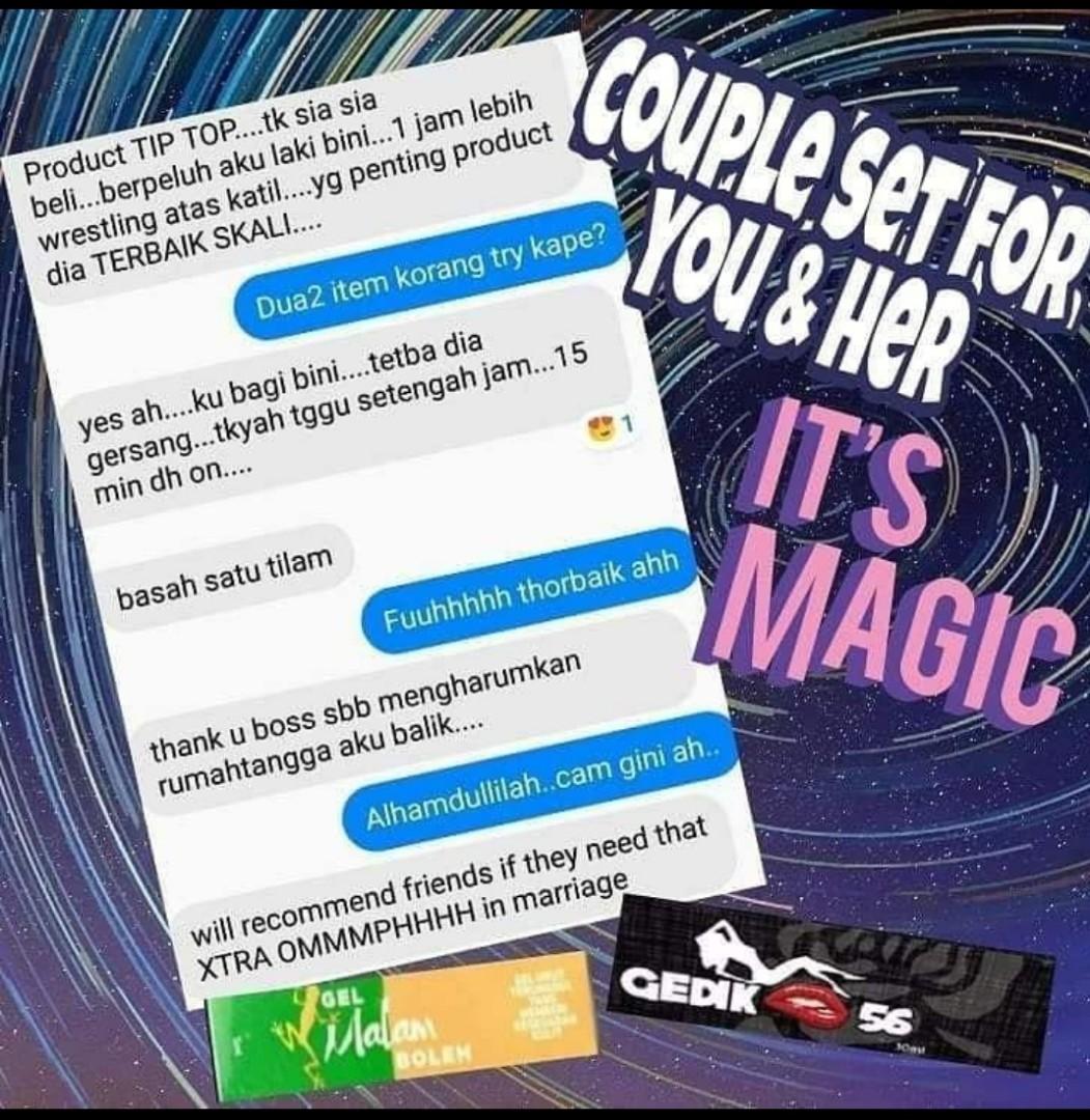Gedik 56 Everything Else On Carousell