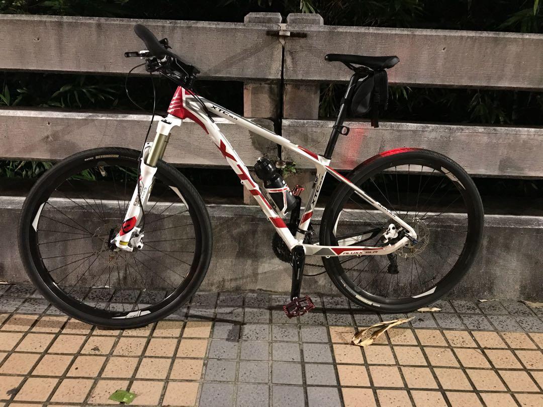 giant xtc aluxx slr 27.5