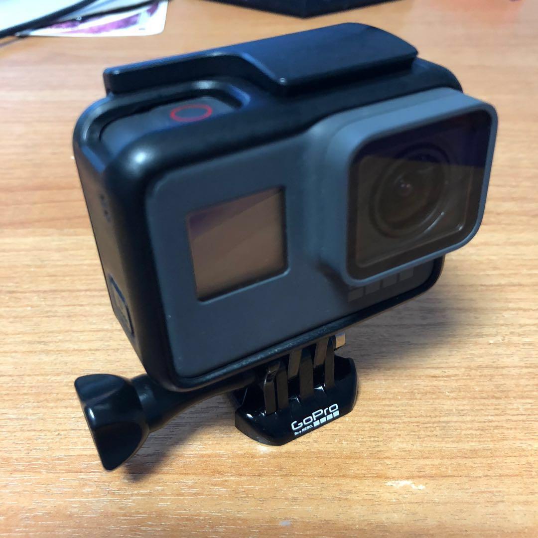 Gopro Hero5 Black Price Negotiable Photography Video Equipment