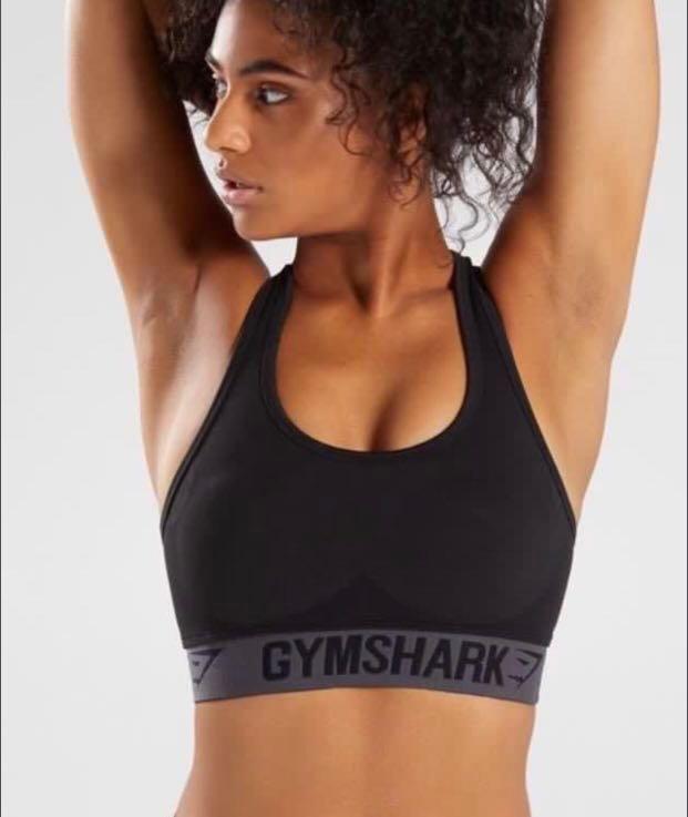 gymshark flex bra