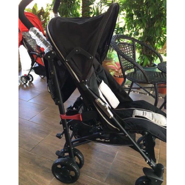 Halford titania stroller shop