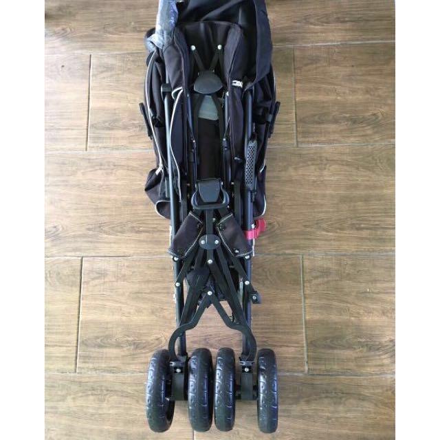 Halford titania stroller online