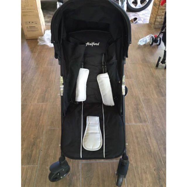Halford titania stroller shop
