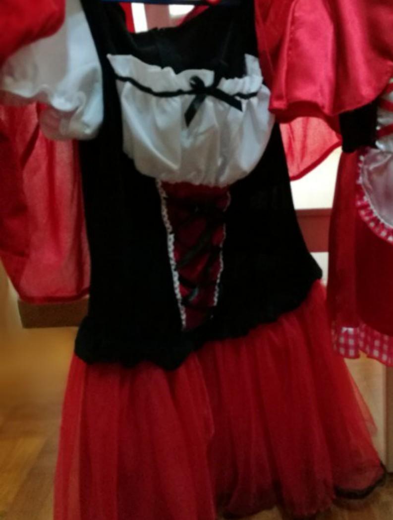 Halloween Costume From Japan Red Riding Hood Women S Fashion Clothes Others On Carousell