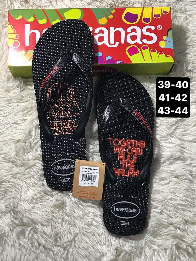 havaianas warehouse sale