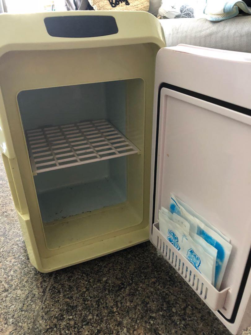 Honda Mini Fridge for Milk Storage, Babies & Kids, Nursing & Feeding