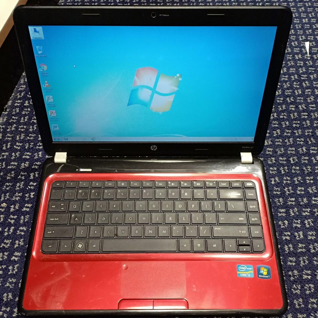 Hp pavilion g4 ram discount
