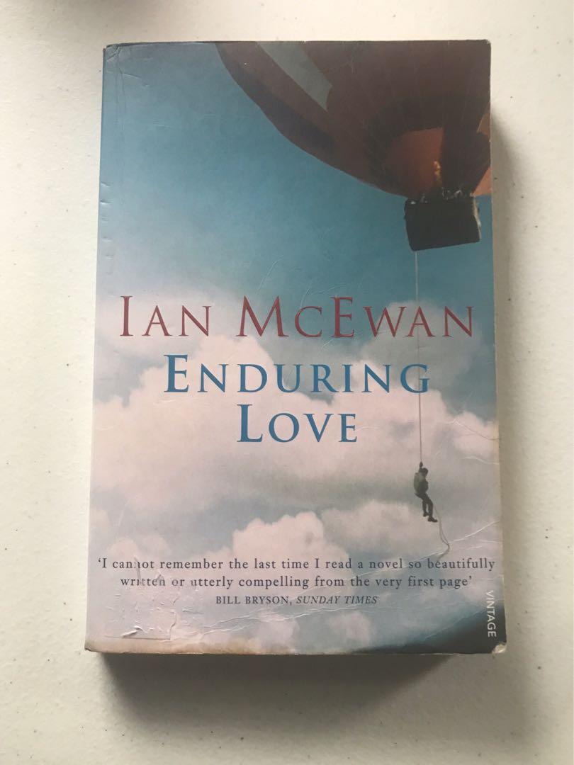 Ian Mcewan Enduring Love Books Books On Carousell