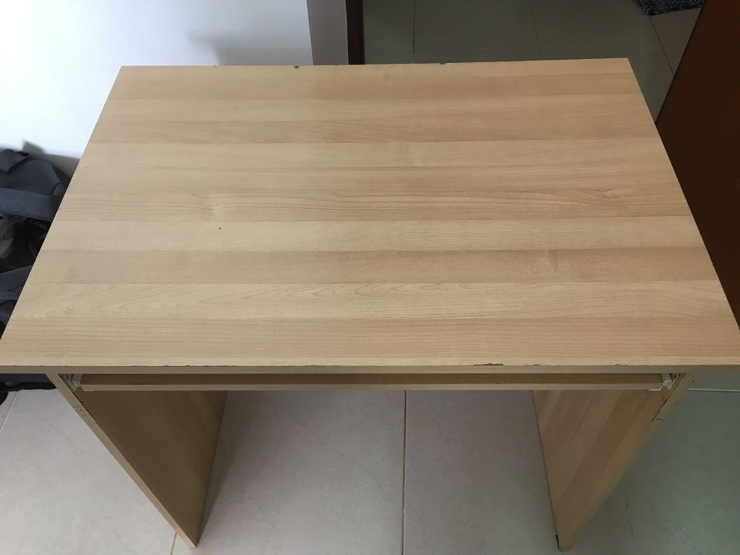 Ikea desk dismantled transport ready, Furniture & Home Living