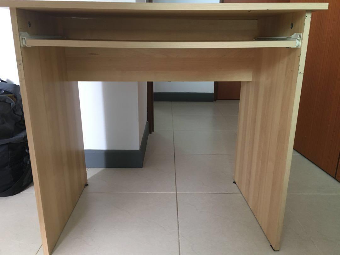 Ikea desk dismantled transport ready, Furniture & Home Living