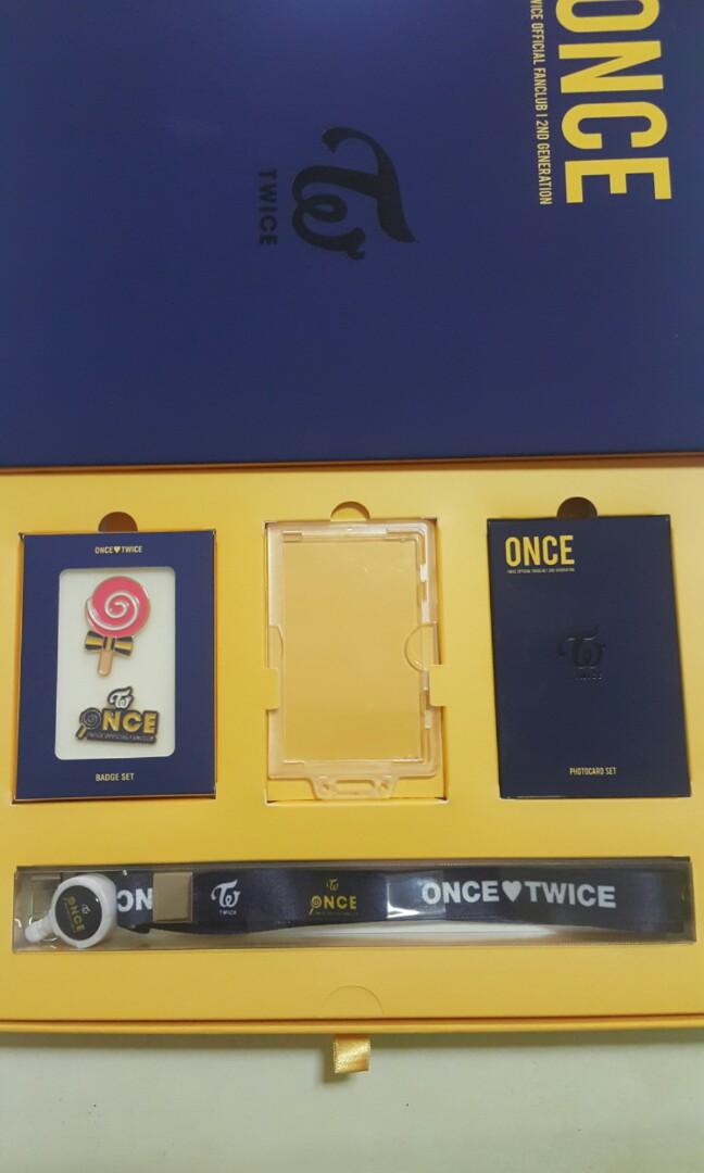 twice members