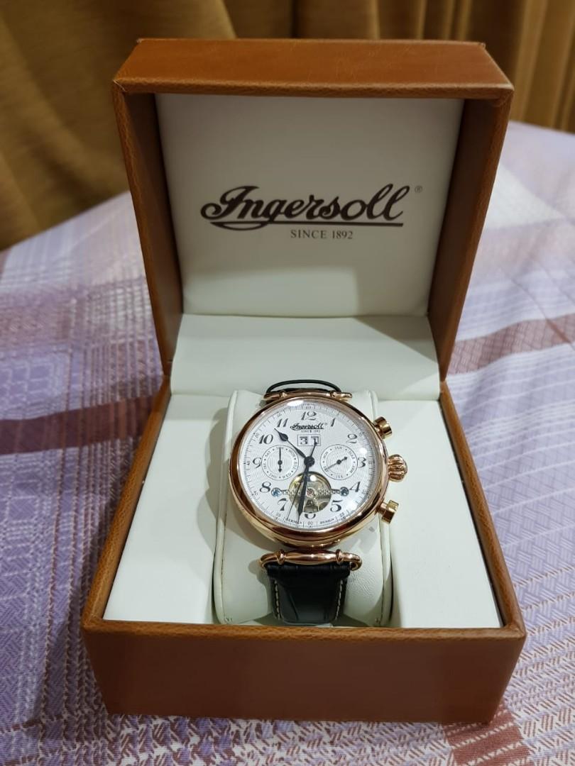 Jam ingersoll deals limited edition