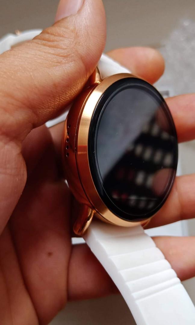 Jam tangan fossil q wander sale