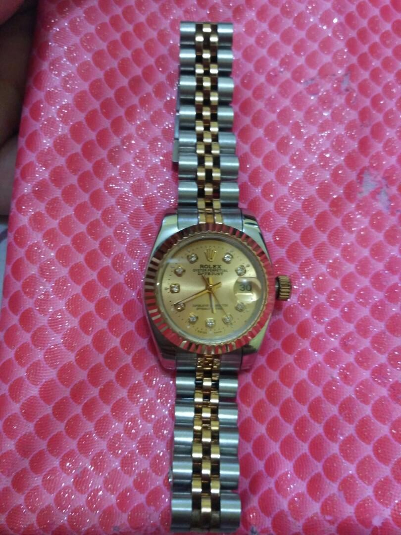 Harga jam tangan rolex kw clearance 1