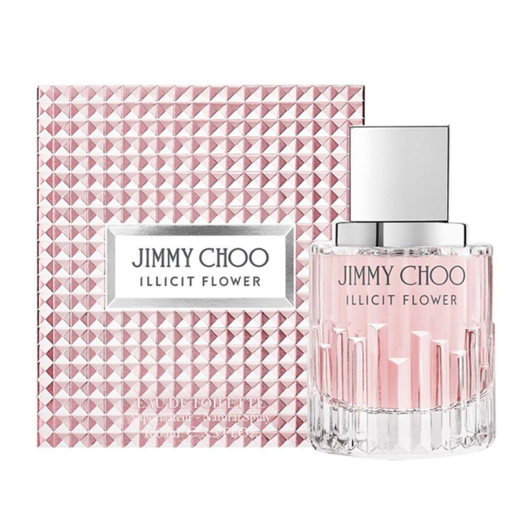 Jimmy choo illicit flower 60ml Clearance