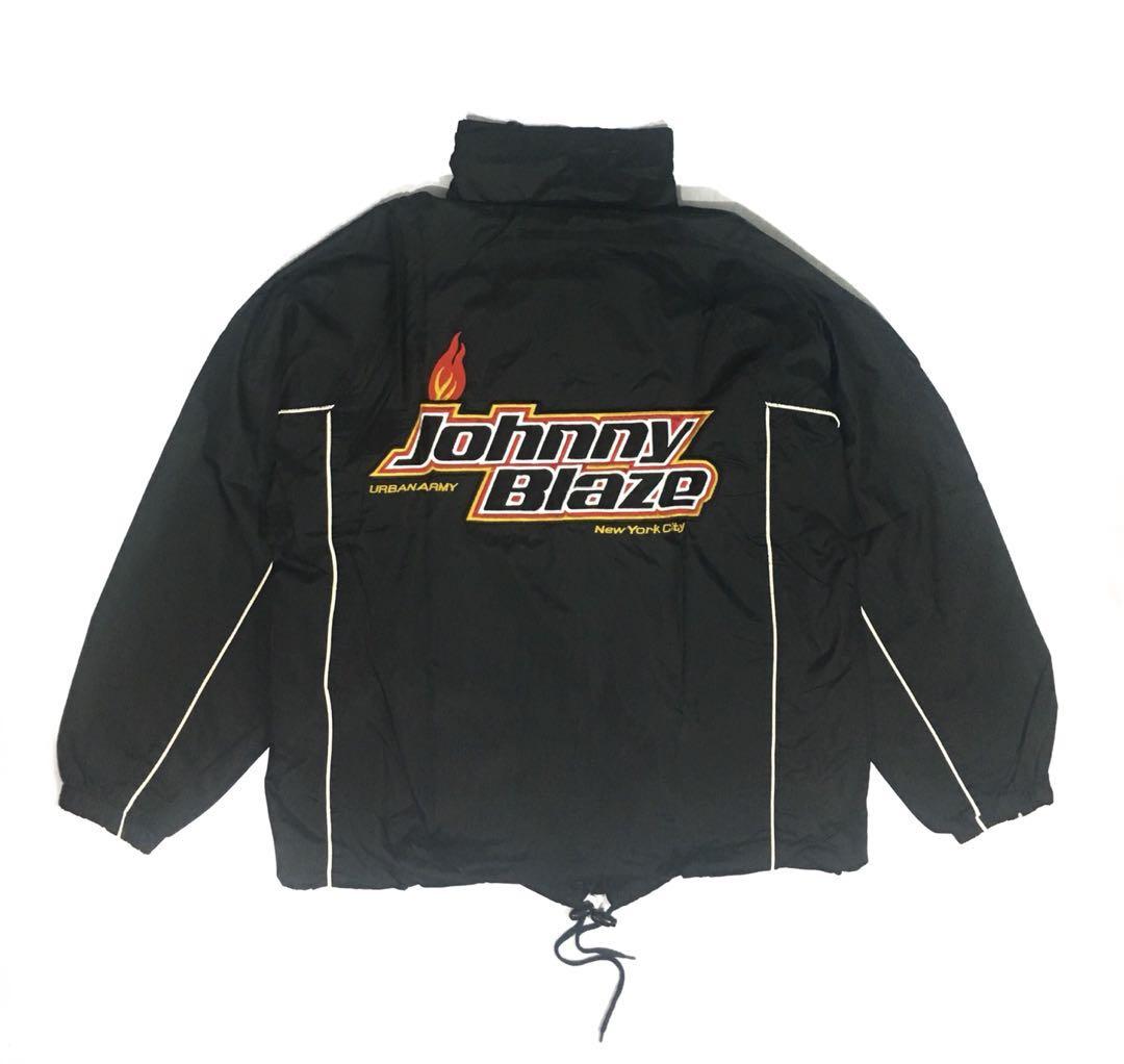 Johnny blaze new arrivals jacket