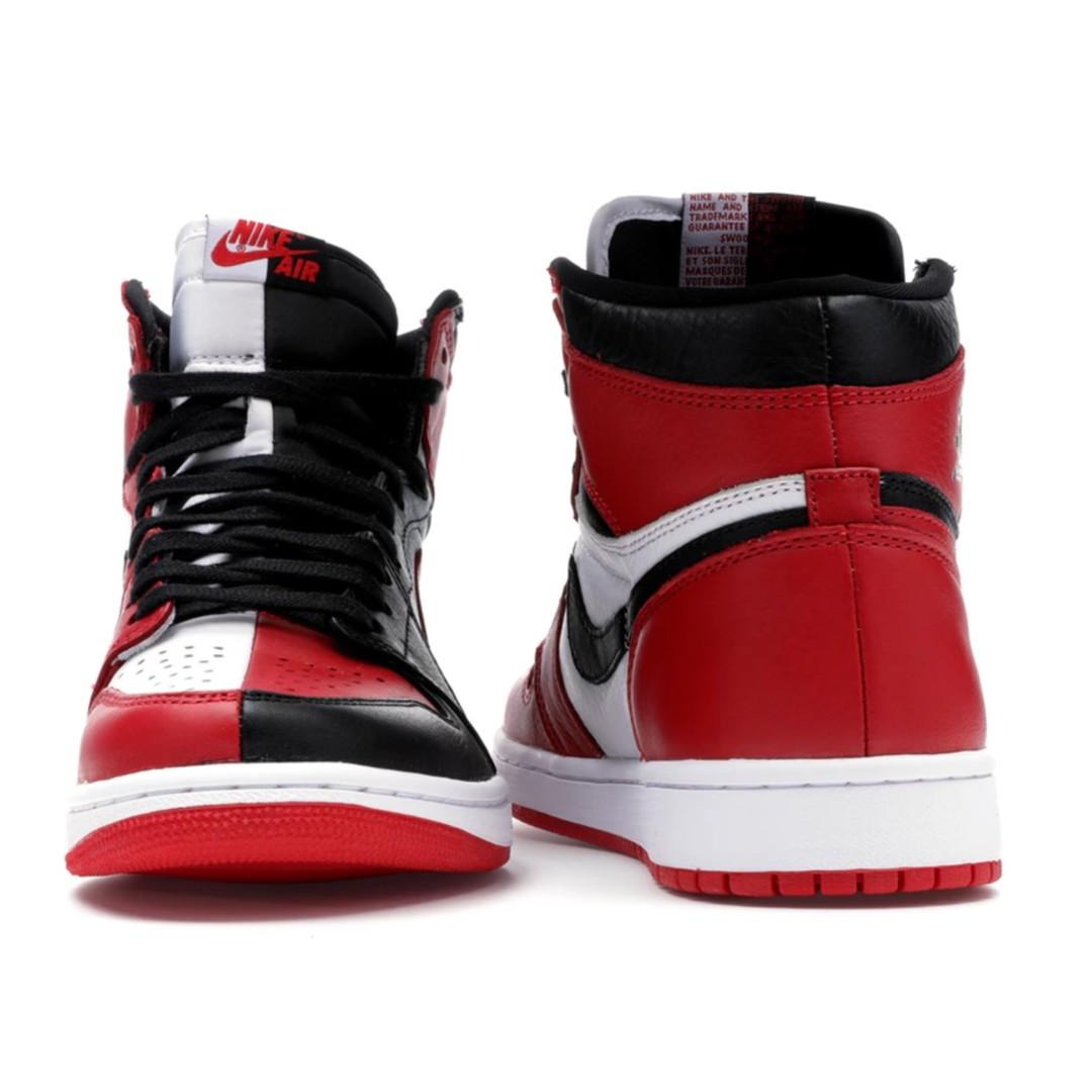 Air jordan 1 homage to home numbered online