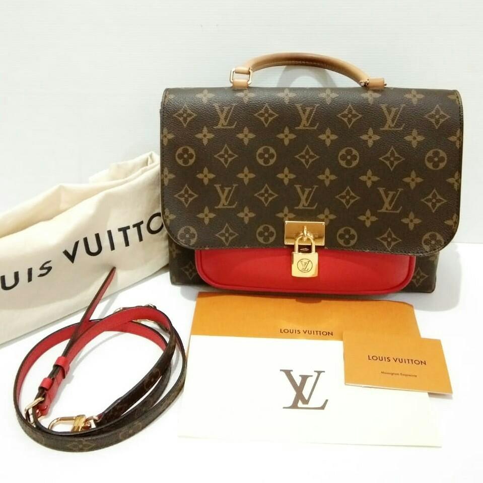 Jual Parfum Louis Vuitton original Authentic Second Preloved LV Branded  Bag, Barang Mewah, Tas & Dompet di Carousell