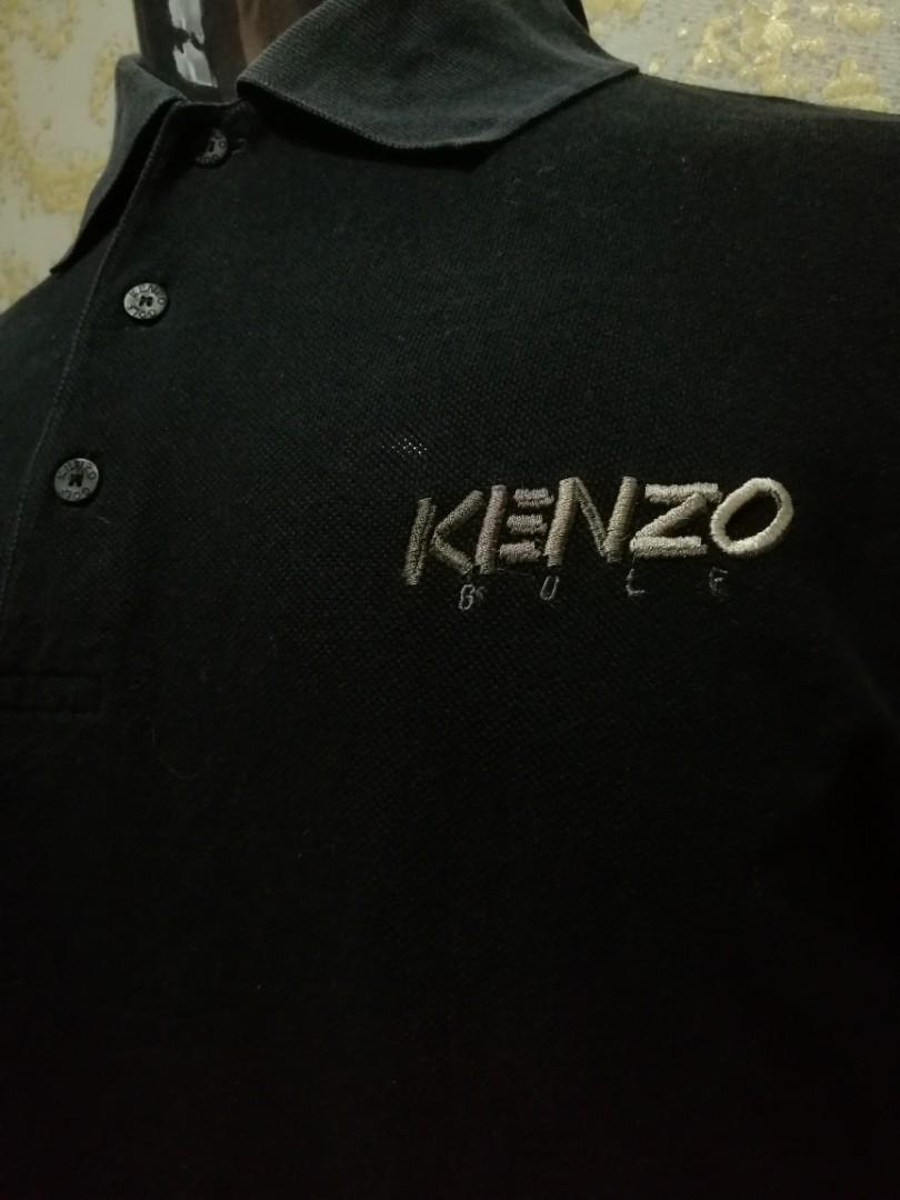 kenzo golf polo shirt