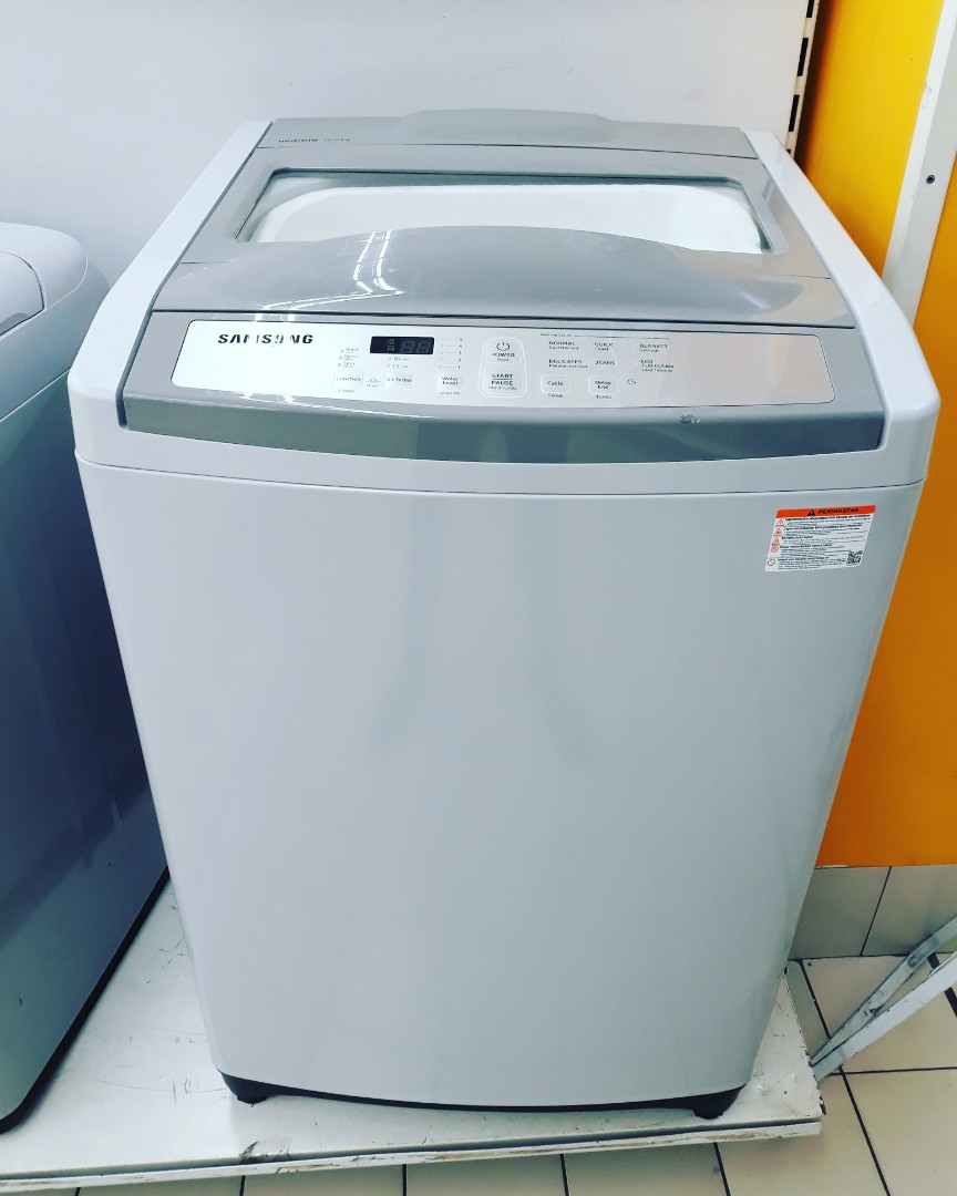 Kredit Mesin Cuci Bayar Admin 199k Saja Electronics Others On Carousell